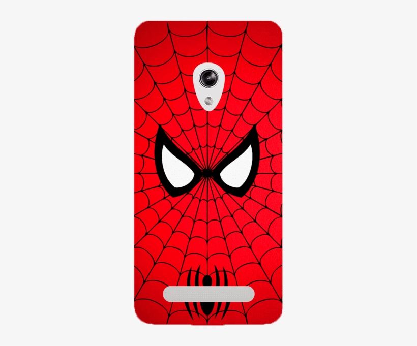 Capinhas Para Celular - Zazzle Spinne Auf Einem Netz, Orange Hintergrund Iphone, transparent png download