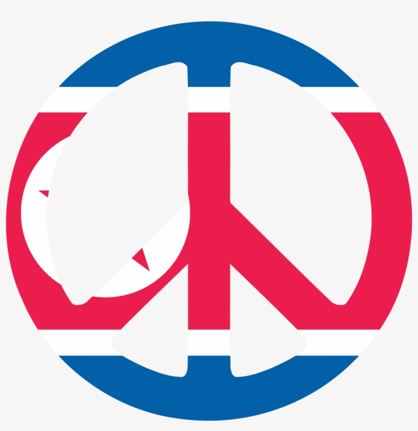 Flag Of North Korea, transparent png download
