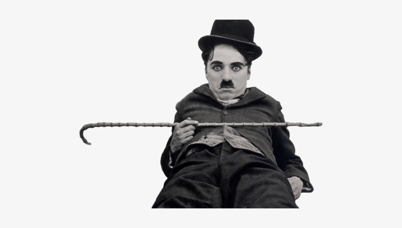 Charles Chaplin, transparent png download