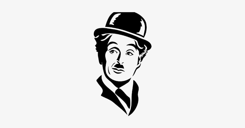Cor Do Fundo - Charlie Chaplin, transparent png download