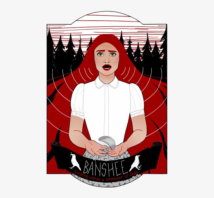 Lydia Martin - Super Wolf Fan Art, transparent png download