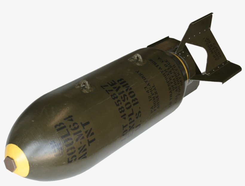 Replica Bomb 1 Photo 4 - Beer Bottle, transparent png download