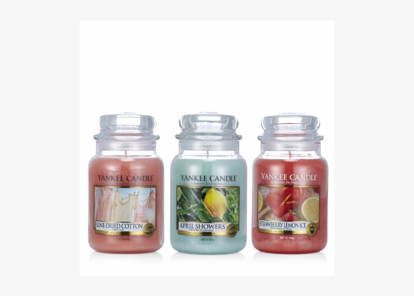 Yankee Candle Riviera Escape Collection And Uk/eu Treasures - Glass Bottle, transparent png download