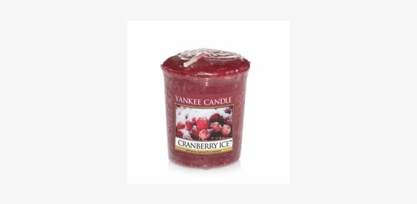 Explore Yankee Candle Scents, Yankee Candles, And More - Cranberry Ice Sampler Yankee Candle, transparent png download