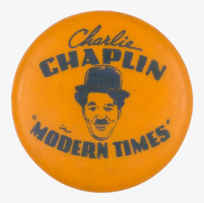 Charlie Chaplin Modern Times - Circle, transparent png download