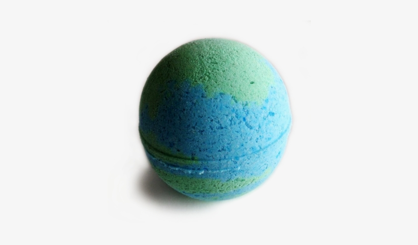 This Bath Bomb Is Ideal After Sports, A Busy Day Or - Cosmetics, transparent png download