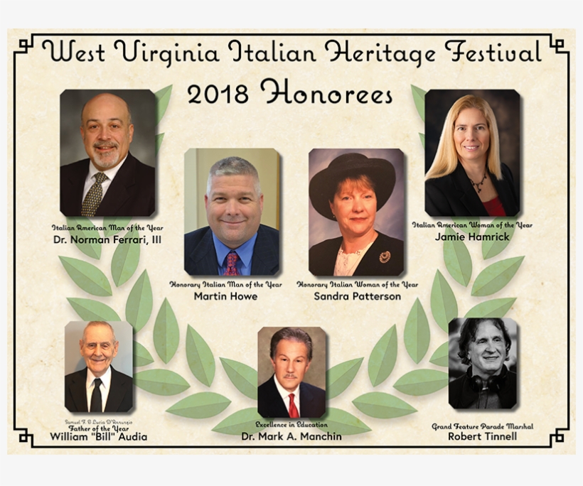 The 40th Annual West Virginia Italian Heritage Festival - Psicologia Universidad De Panama, transparent png download
