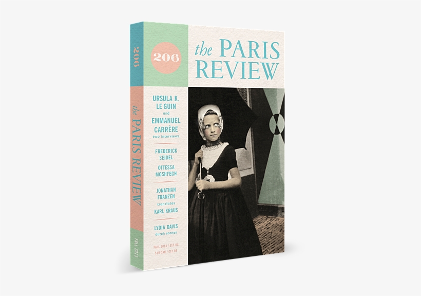Buy This Issue - Paris Review Issue 206 (autumn 2013), transparent png download