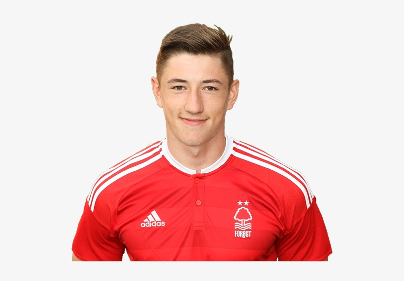 Midfield Or In A Back Four Was A Regular Captain Of - Adam Crookes Nottingham Forest, transparent png download
