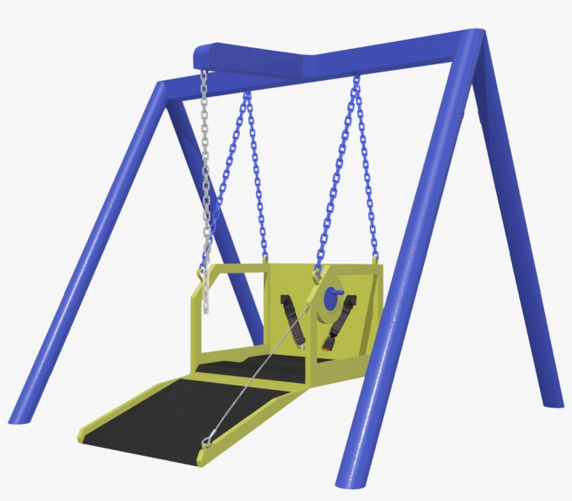 I Enjoyed This Project Because I Got To Make Use Of - Outdoor Play Equipment, transparent png download