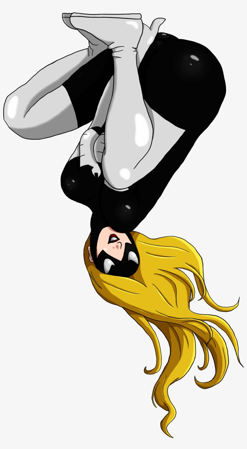 Spider Clipart Side View - Illustration, transparent png download