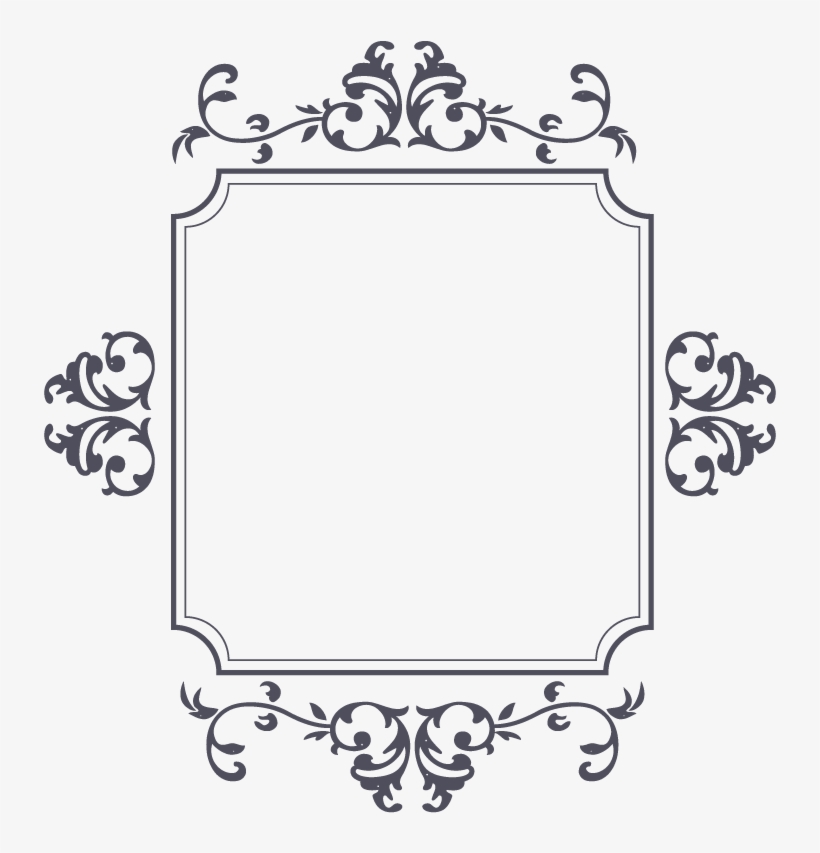 Free Vintage Ornament Set Png - Happy Holidays Custom Background Cutout, 2"x3", transparent png download