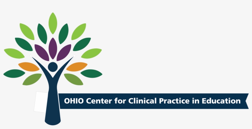 Center For Clinical Practice In Education Logo - The Gladys W. And David H. Patton College Of Education, transparent png download