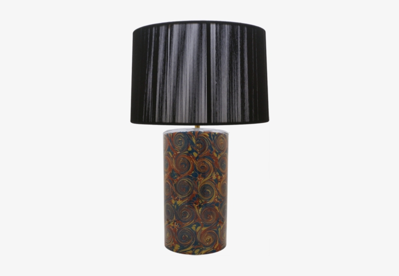 Large Red & Blue Marble Swirls - Marble, transparent png download