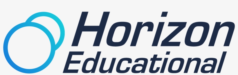Logo Horizon Educational Blue - All Your Dreams...and More (1981-1984), transparent png download