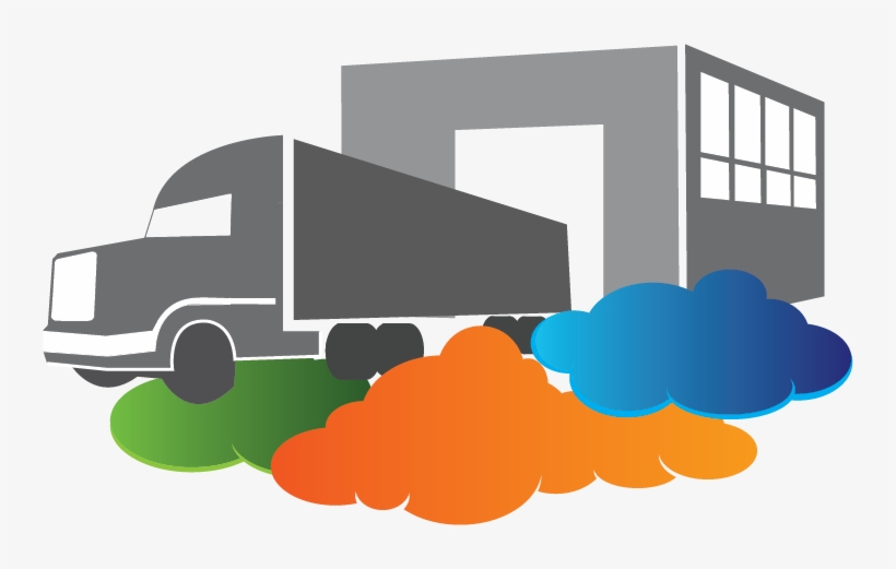 Distribution Cloud Erp Solutions - Sales And Distribution Icon, transparent png download