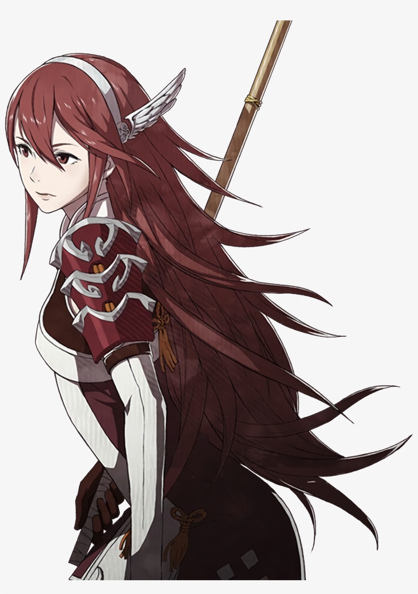 Caeldori Render - Fire Emblem Caeldori, transparent png download