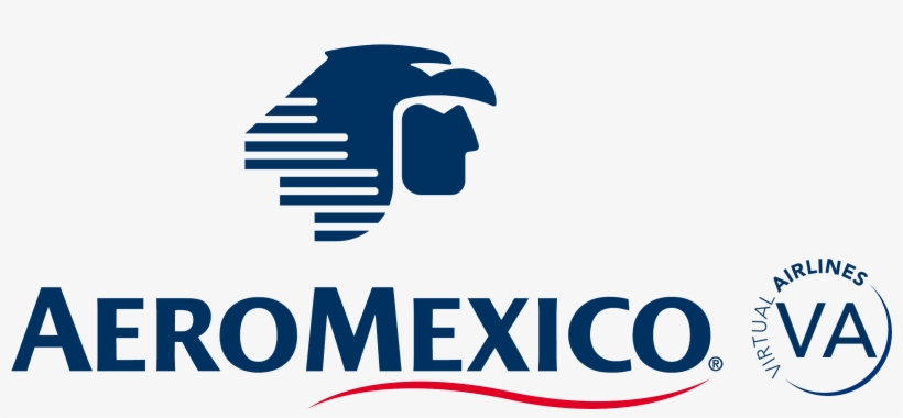 Logo De Aeromexico, transparent png download