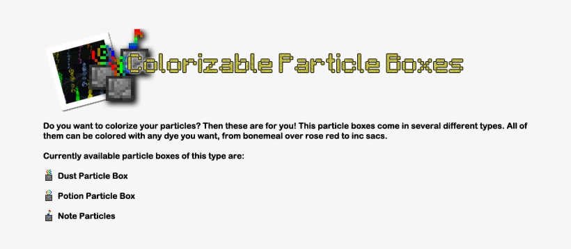 Particle Decoration Mod - Particle, transparent png download