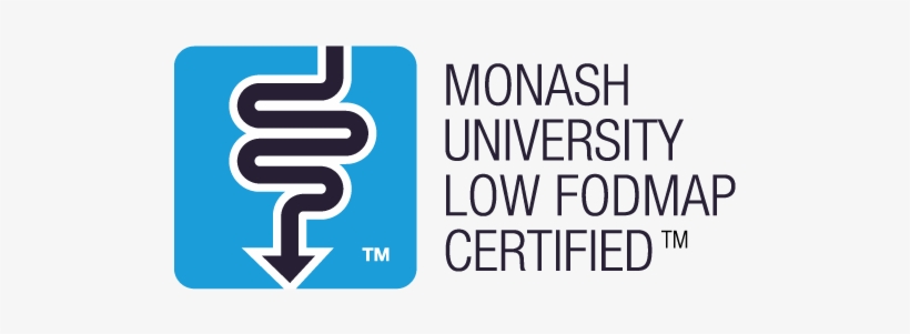 Certificationstamp - Low Fodmap Foods Certified, transparent png download