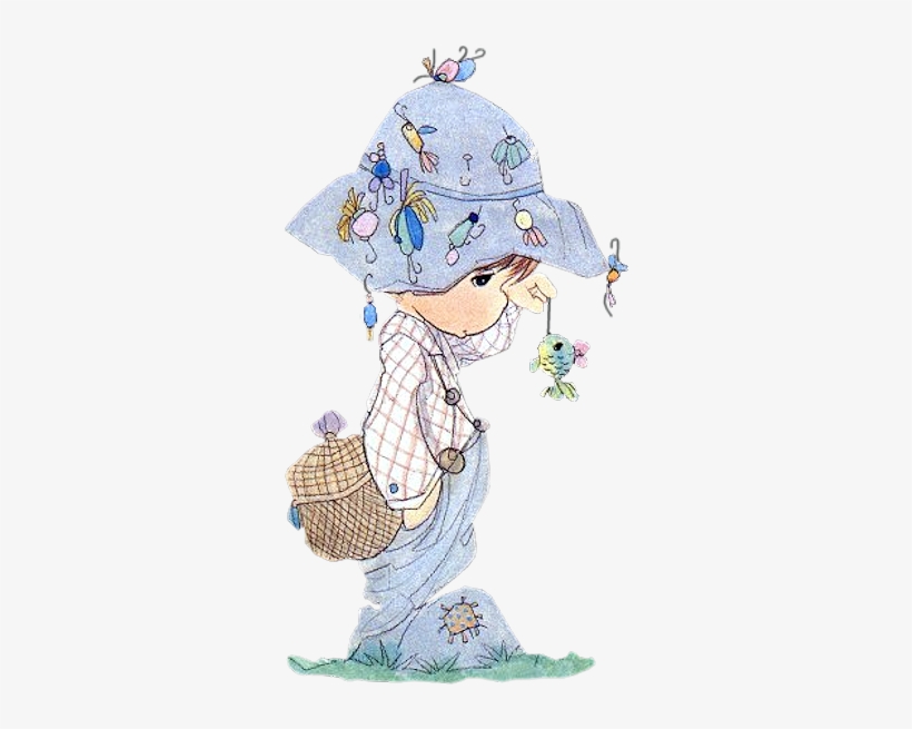 Tubes Enfants / Precious Moments - .net, transparent png download