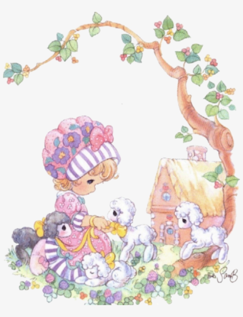 Precieux Moments - Precious Moments Good Morning, transparent png download