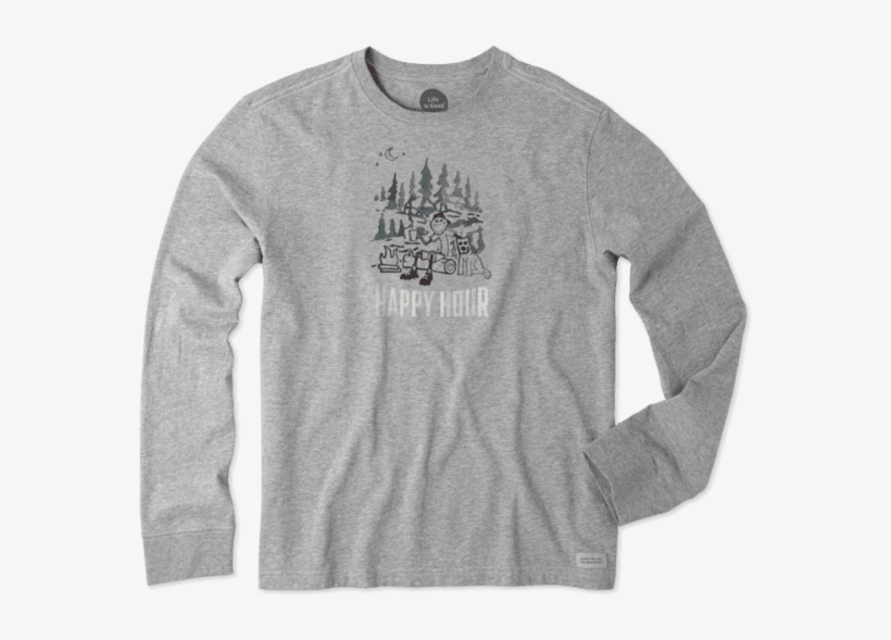 Life Is Good Shirts Mens, transparent png download