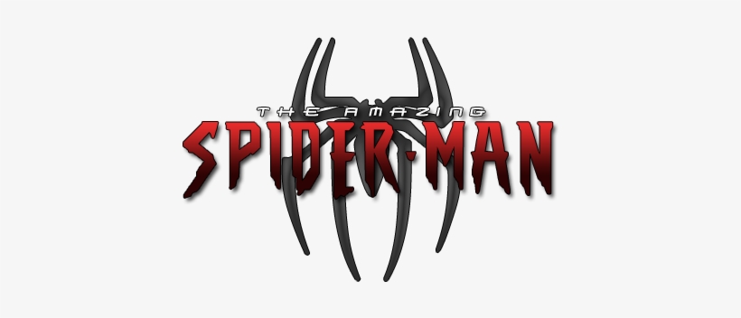 Spiderman Png Logo - Spiderman, transparent png download