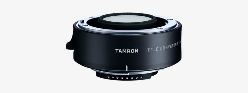 4x Teleconverter For Canon Ef - Tamron Tele Converter 1.4x For Nikon, transparent png download