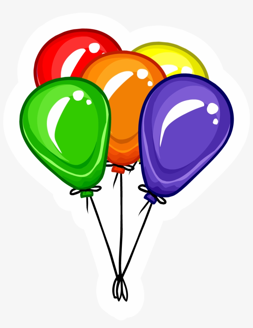 Balloon Clipart Png Balloons Clipart PNG Image Transparent PNG Free