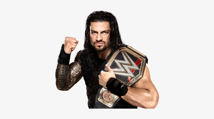 Roman Reigns Png Hd - Wwe: Battleground 2015: Lesnar Vs Rollins, transparent png download
