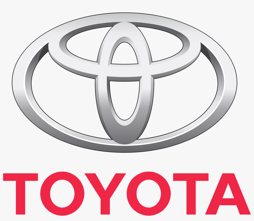 Sharetweet - Toyota Logo No Background, transparent png download