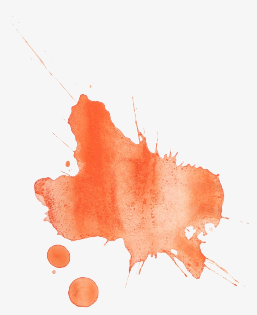 Png File Size - Watercolor Painting, transparent png download