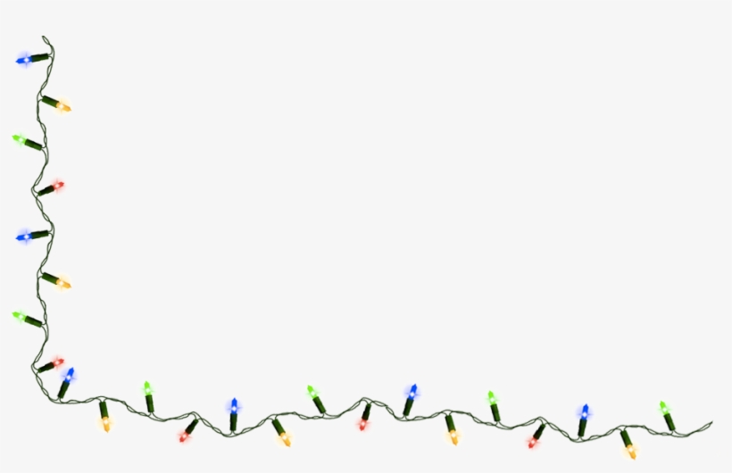 Christmas Lights Png, transparent png download