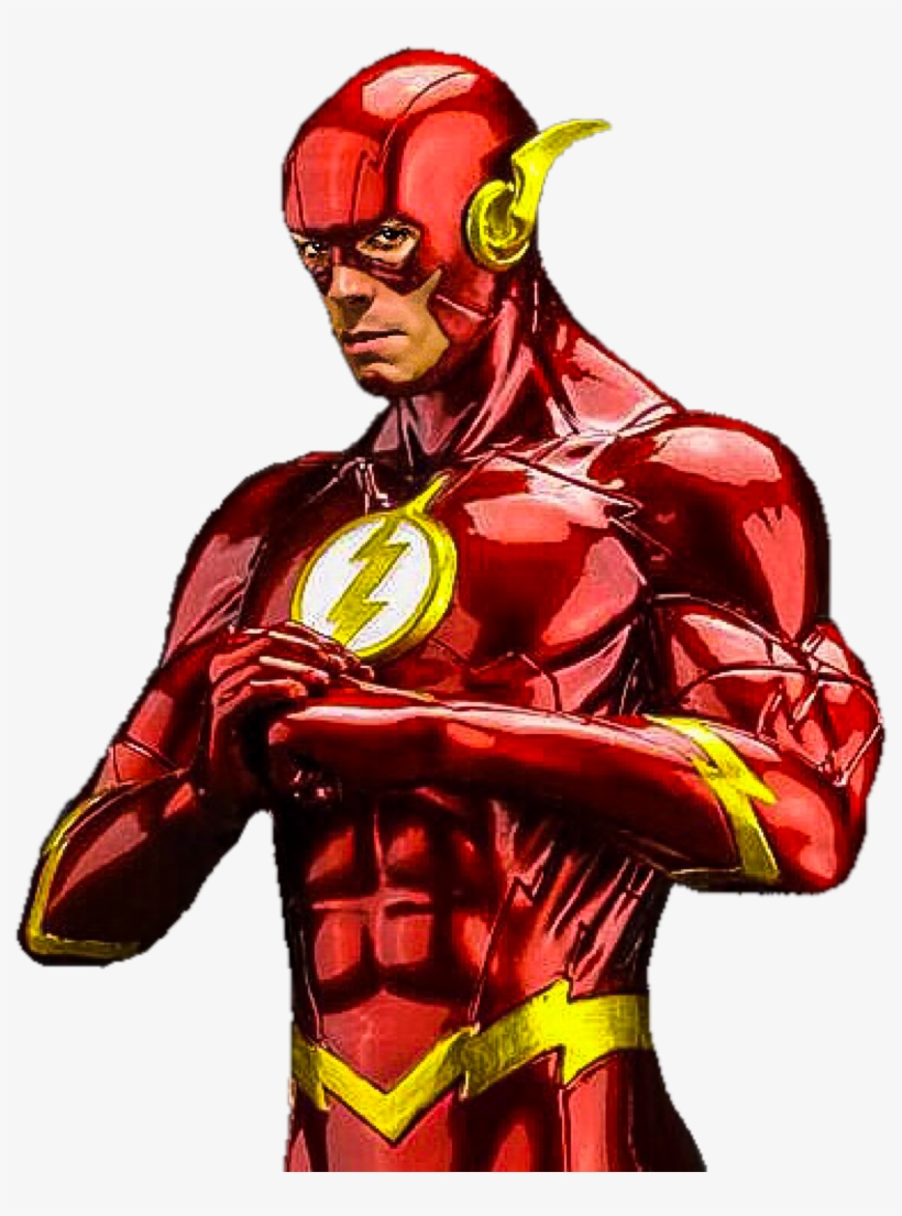 Images A Superhero Tv - Dc Comics New 52: The Flash Artfx+ Statue By Kotobukiya, transparent png download