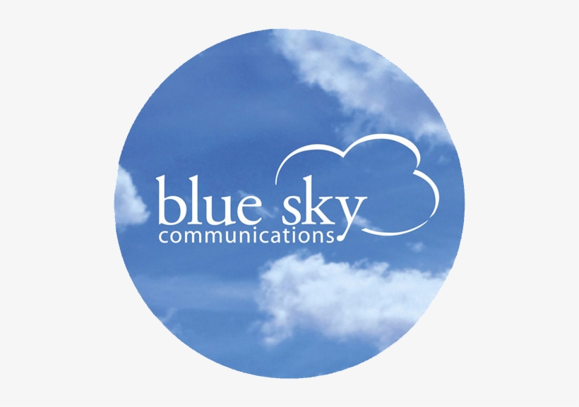 Blue Sky Communications, transparent png download