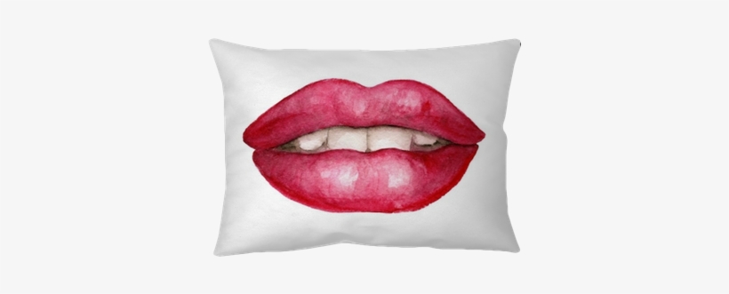 Make Up - Usta Rysunek, transparent png download