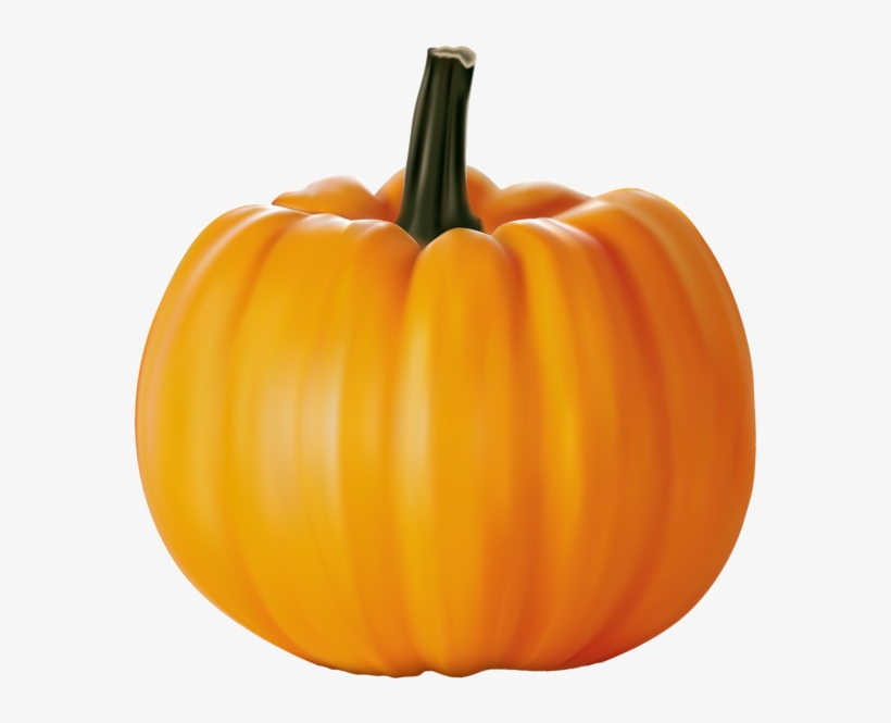 Pumpkin Png Clipart Image - Pumpkin Png, transparent png download