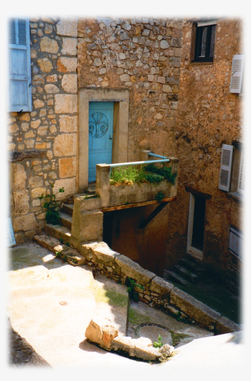 Blue Door - Portable Network Graphics, transparent png download