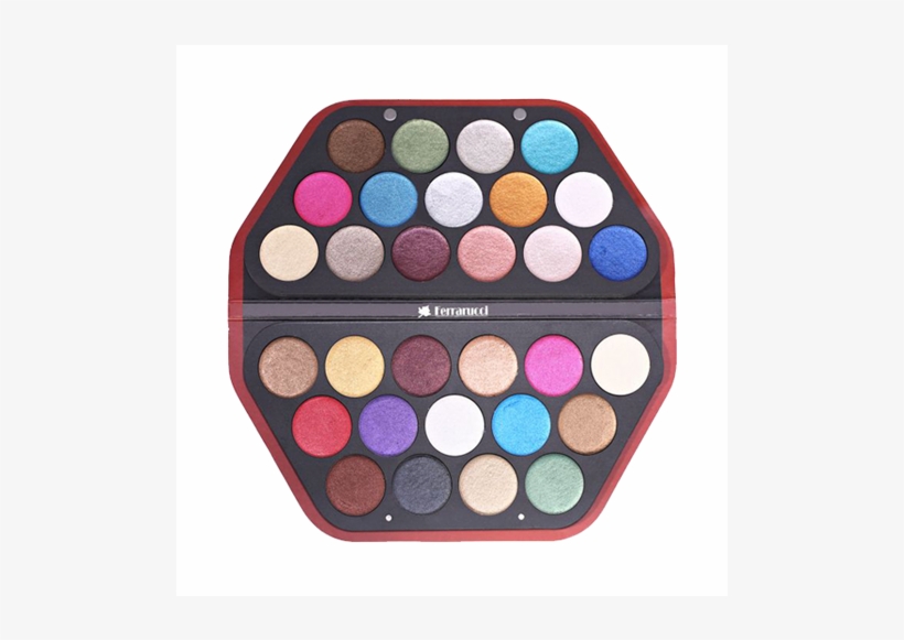 Ferrarucci Eyeshadow Palette Price, transparent png download