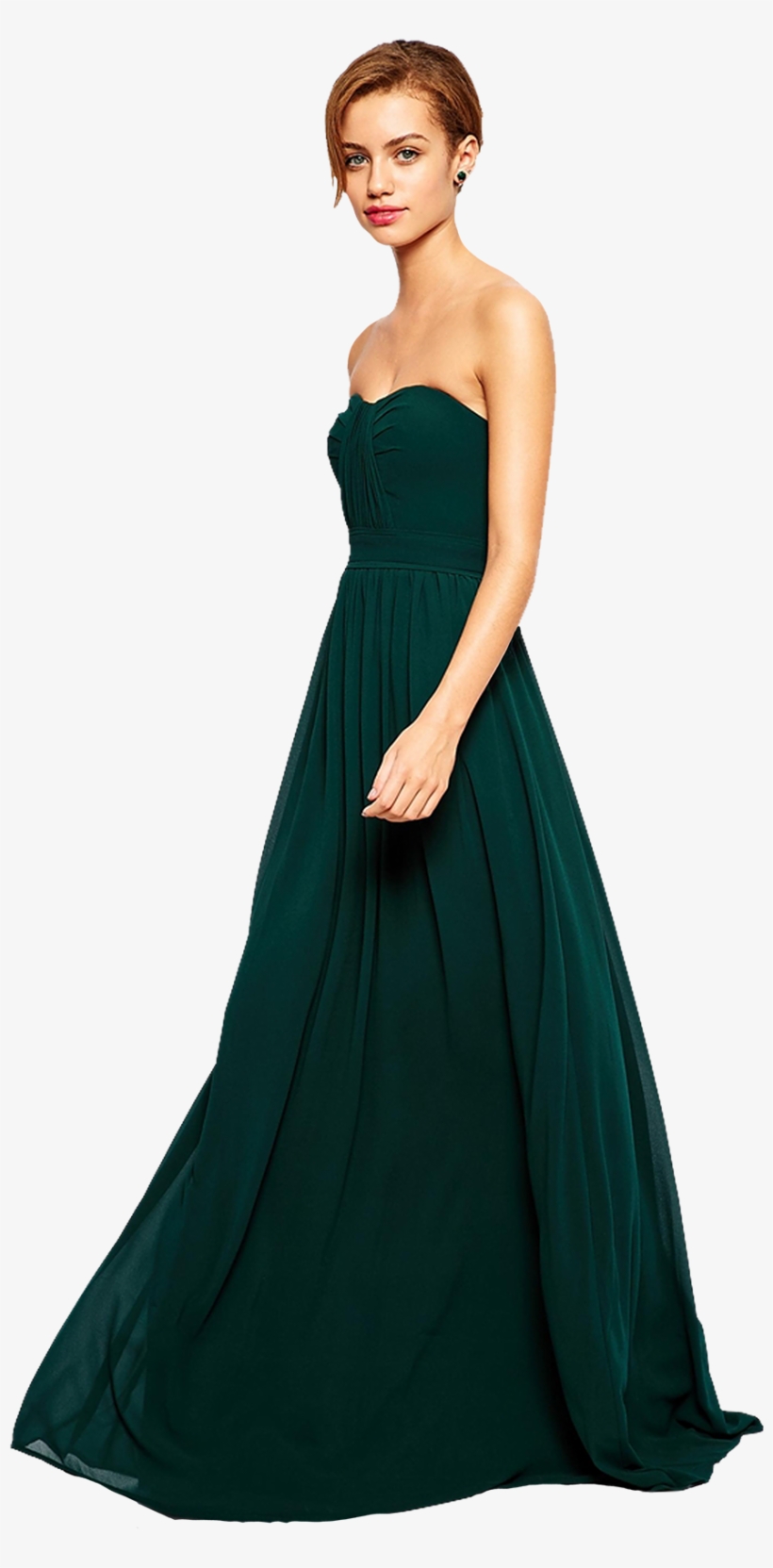 Elegant People - Dress, transparent png download