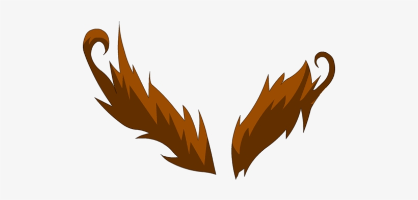 Greater Bherb Eyebrows - Eyebrows Png, transparent png download