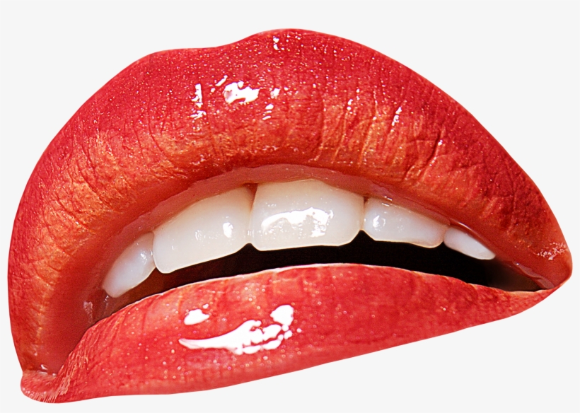Female Lips Png, transparent png download