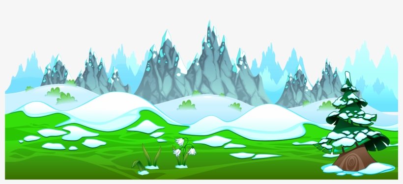 Mountain Clipart Images Stock Photos Vectors Shutterstock