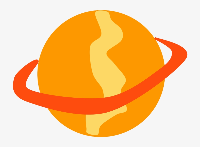 Mars Clipart Jupiter Planet - Planets Clipart Png, transparent png download