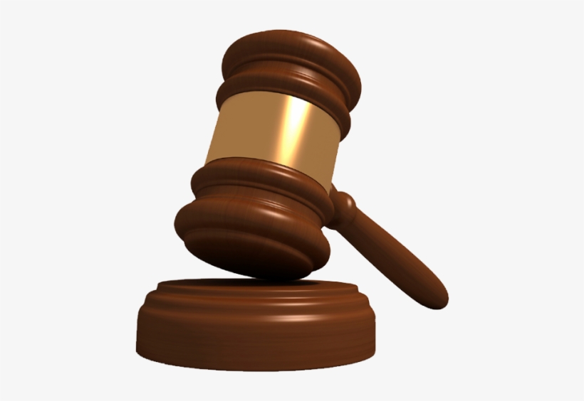 Png Gavel Picture Library Library - Gavel Png, transparent png download