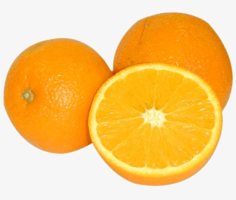 Download Orange And Half Of Orange Png Image - Orange Png, transparent png download