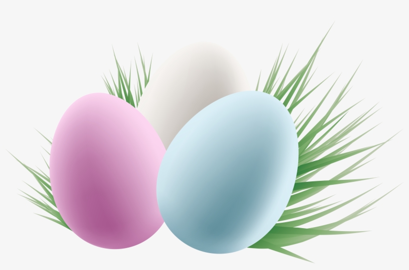 Easter Eggs Transparent Background, transparent png download