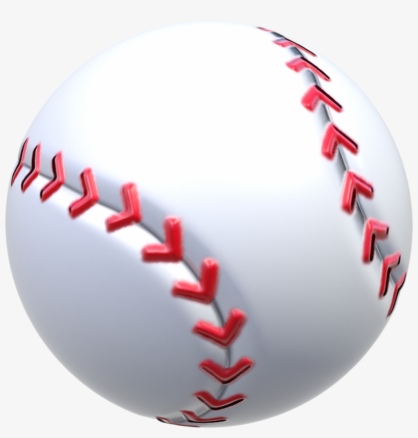 Baseball Png Image1 - Super Mario 3d World Baseball, transparent png download