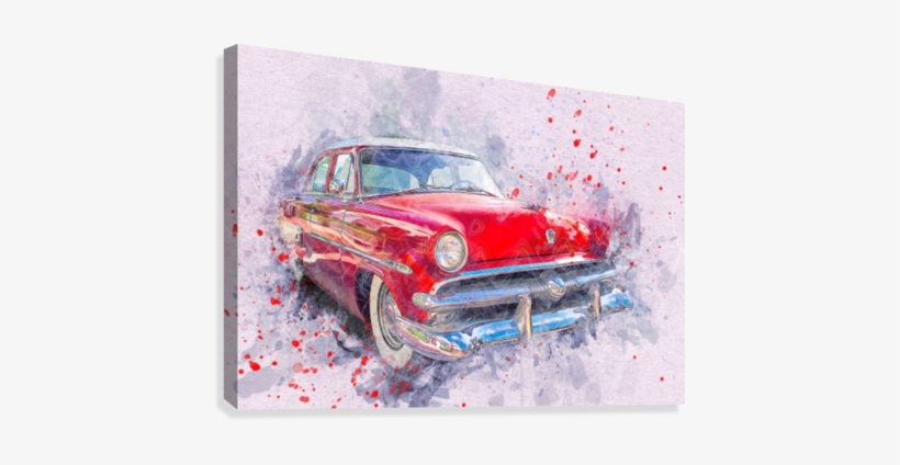 Cars Art - Car, transparent png download
